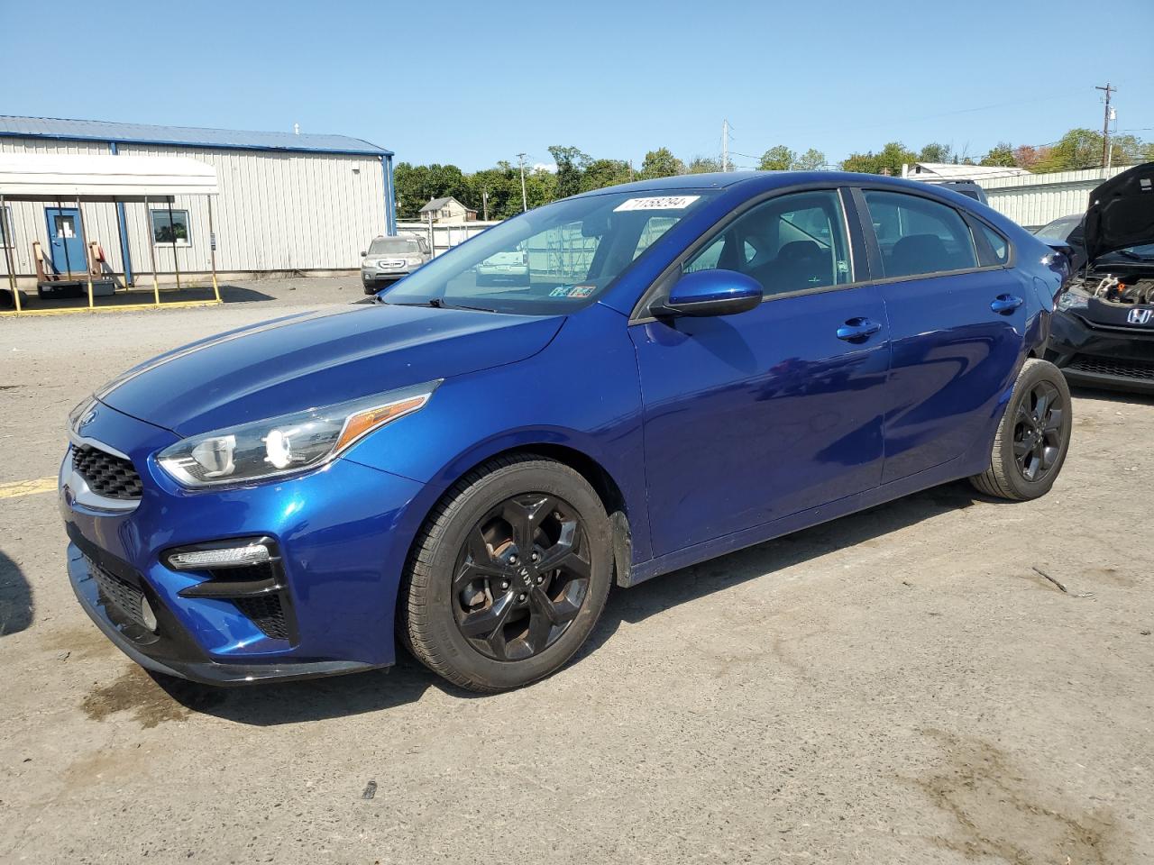 KIA FORTE FE 2020