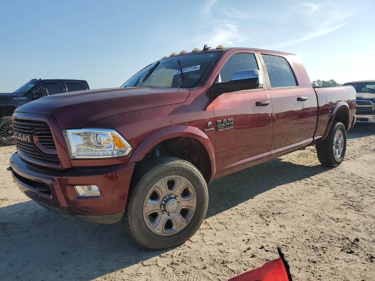 RAM 2500 Slt 2018