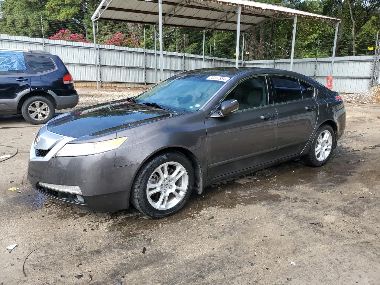 ACURA Tl 2010
