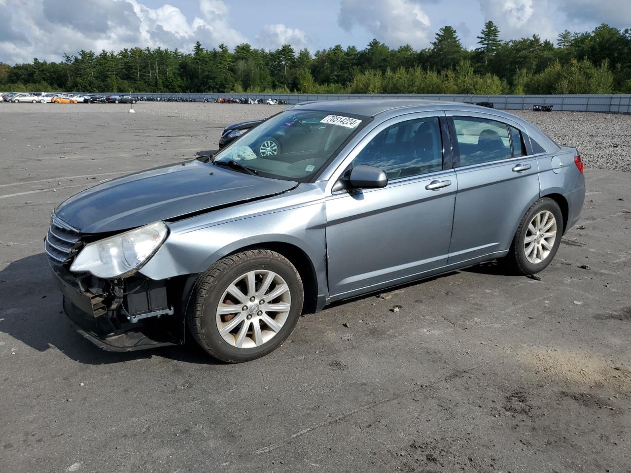CHRYSLER SEBRING LI 2010