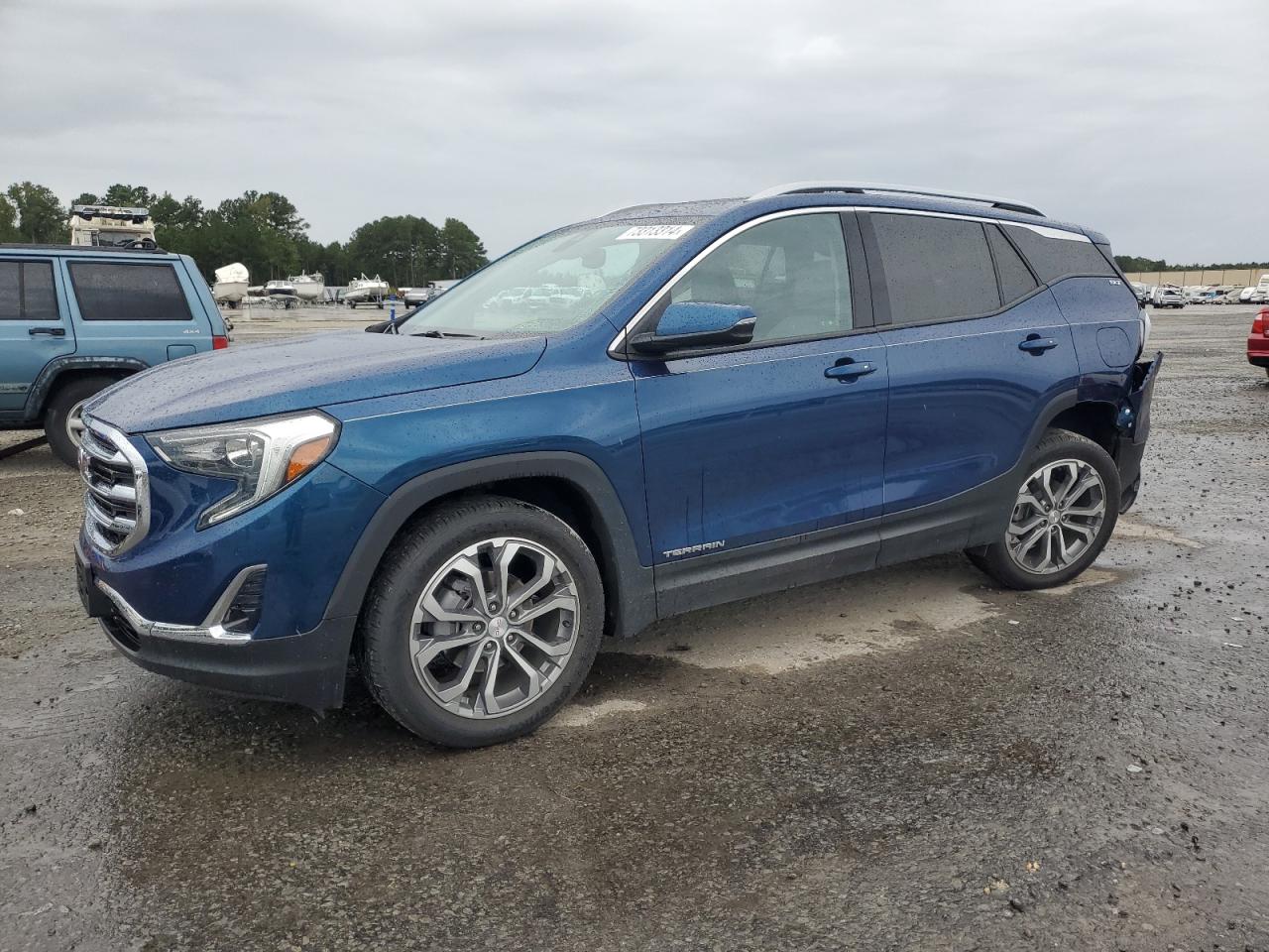 GMC TERRAIN SL 2020