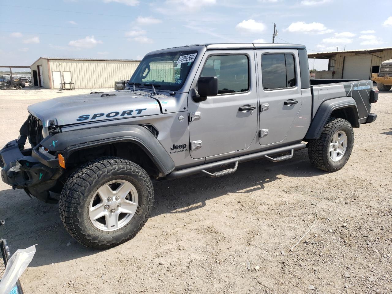 JEEP GLADIATOR 2020