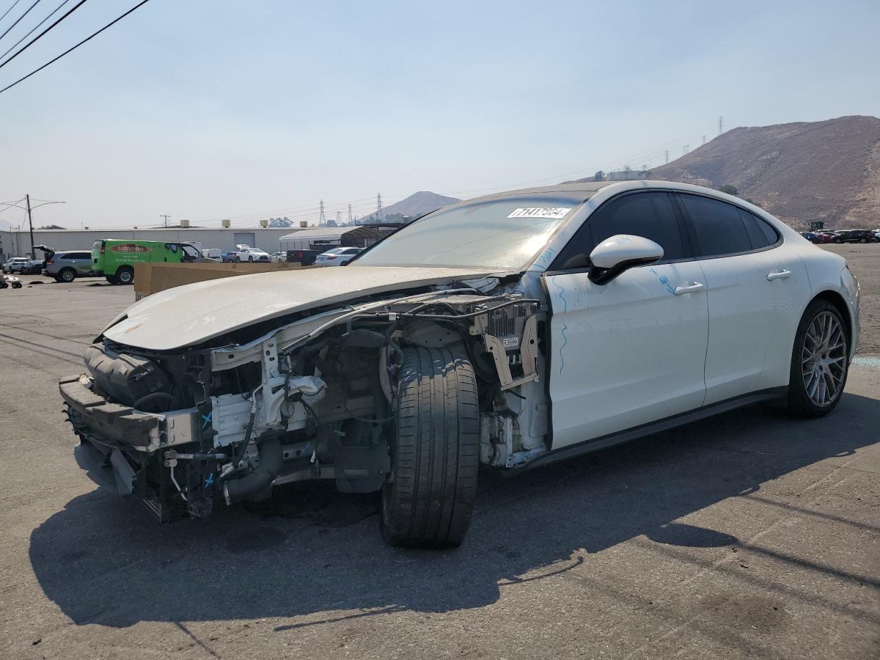 PORSCHE Panamera B 2019