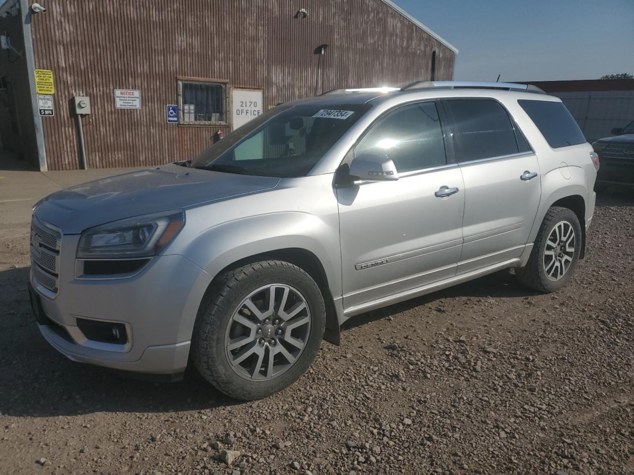 GMC ACADIA DEN 2014