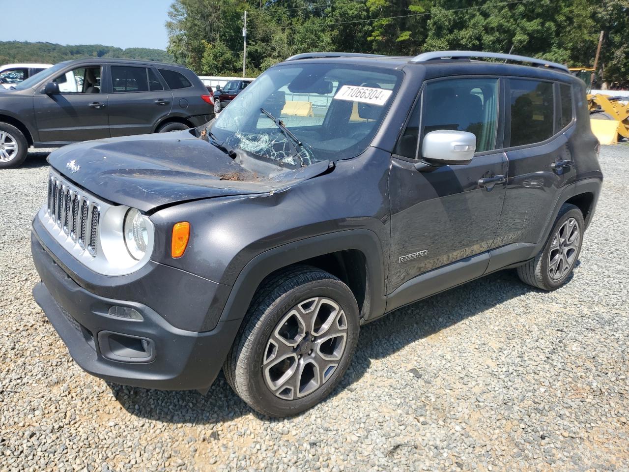 JEEP RENEGADE L 2017
