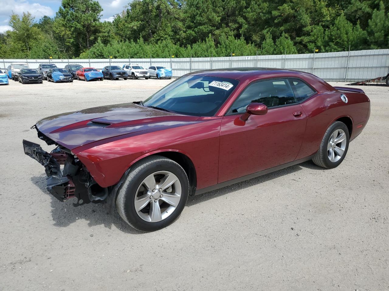 DODGE CHALLENGER 2022
