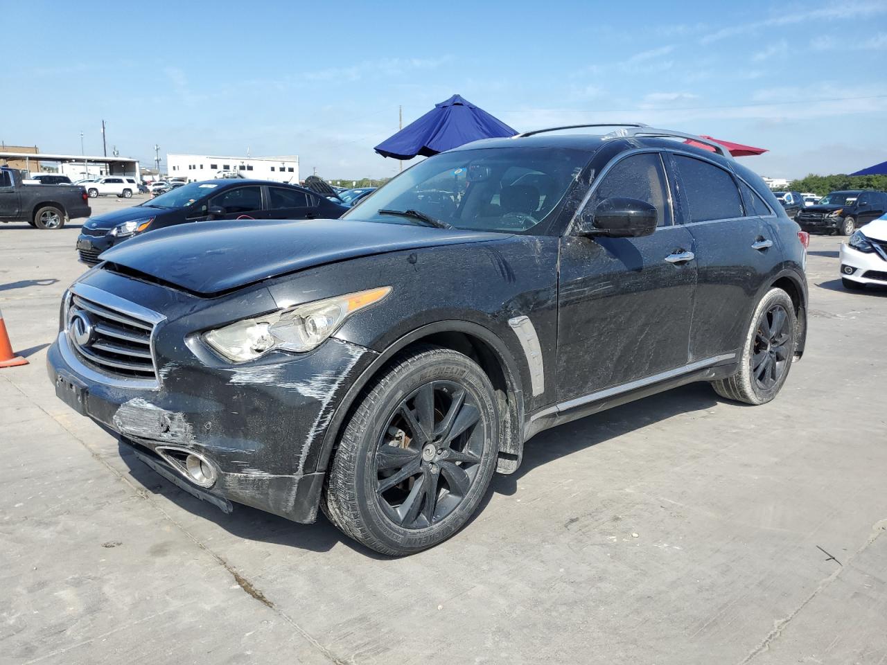 INFINITI FX35 2012