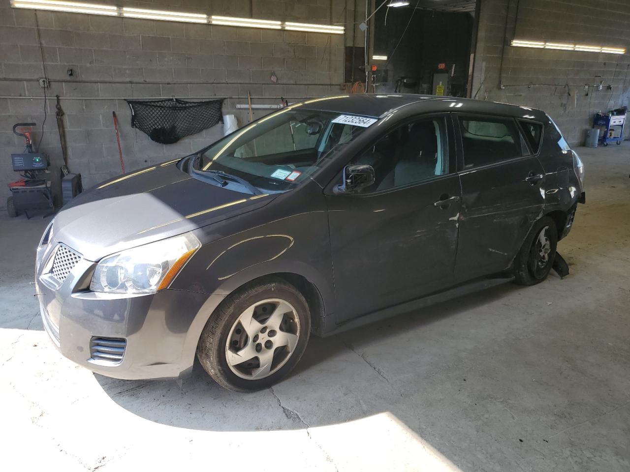 PONTIAC VIBE 2010