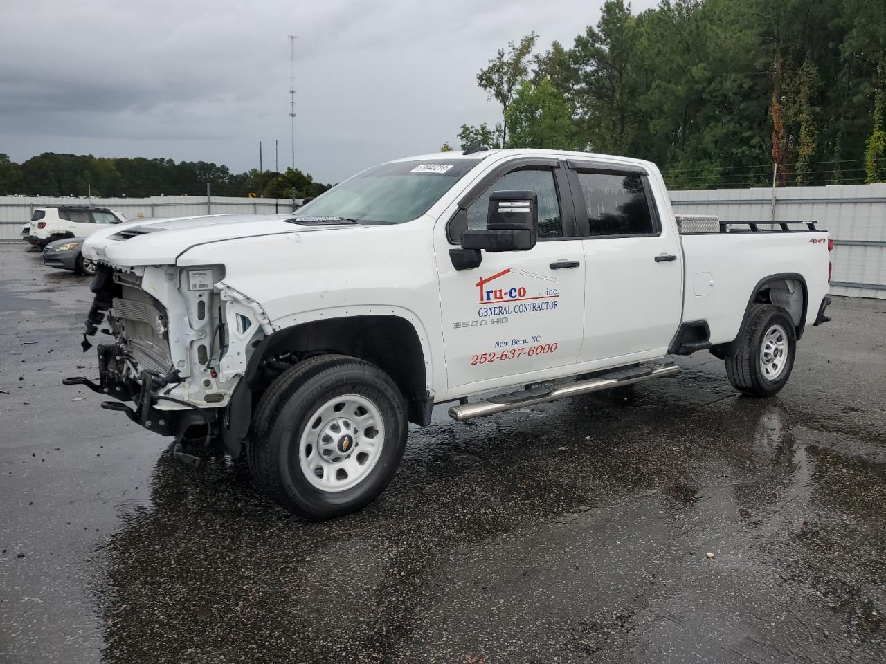 CHEVROLET SILVERADO 2022
