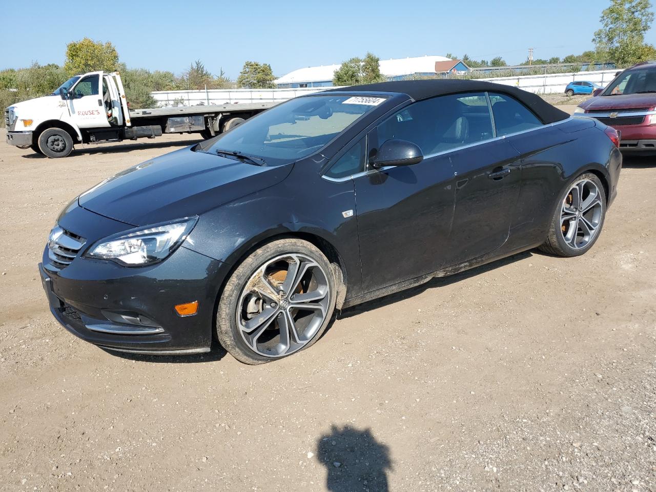 BUICK Cascada Pr 2016