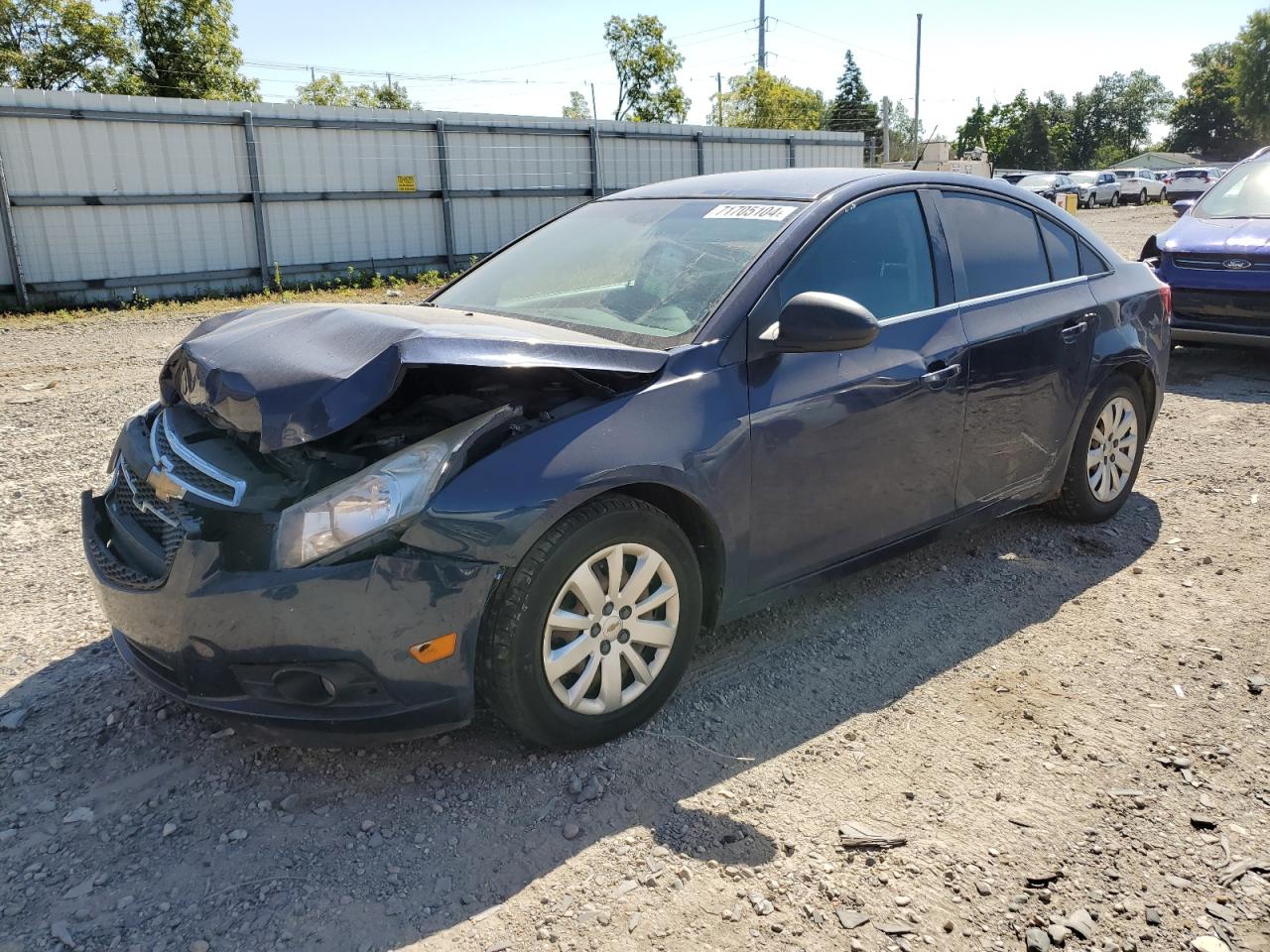 CHEVROLET CRUZE 2011
