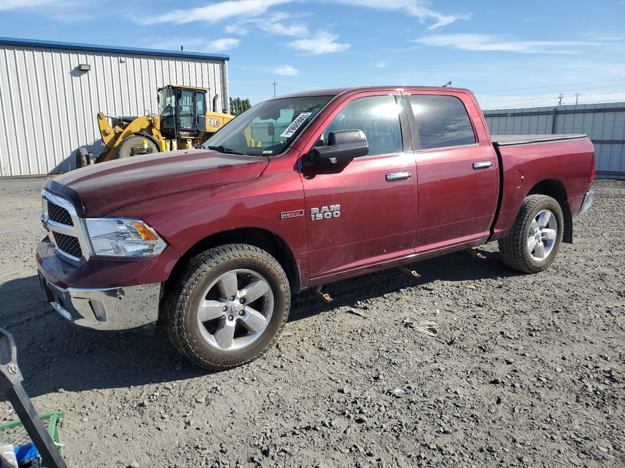 RAM 1500 SLT 2016