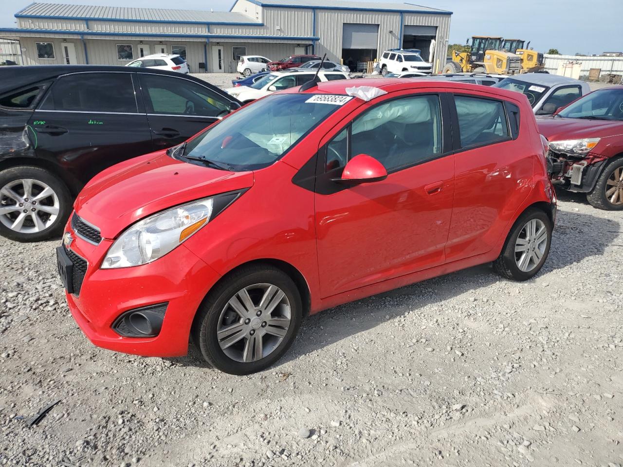 CHEVROLET SPARK 1LT 2015