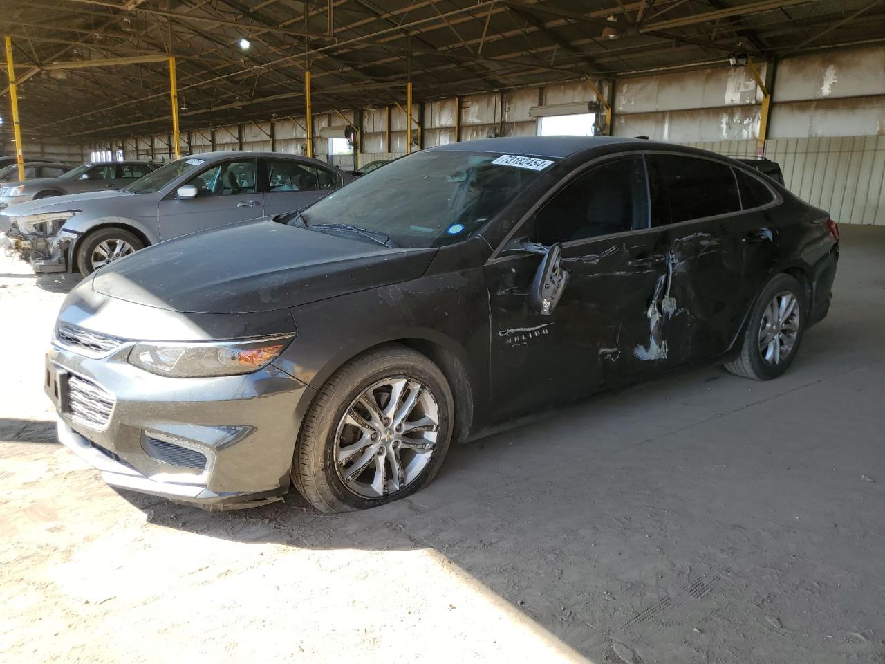 CHEVROLET MALIBU LT 2017