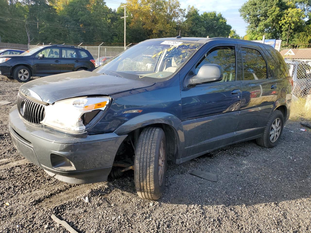 BUICK Rendezvous 2004