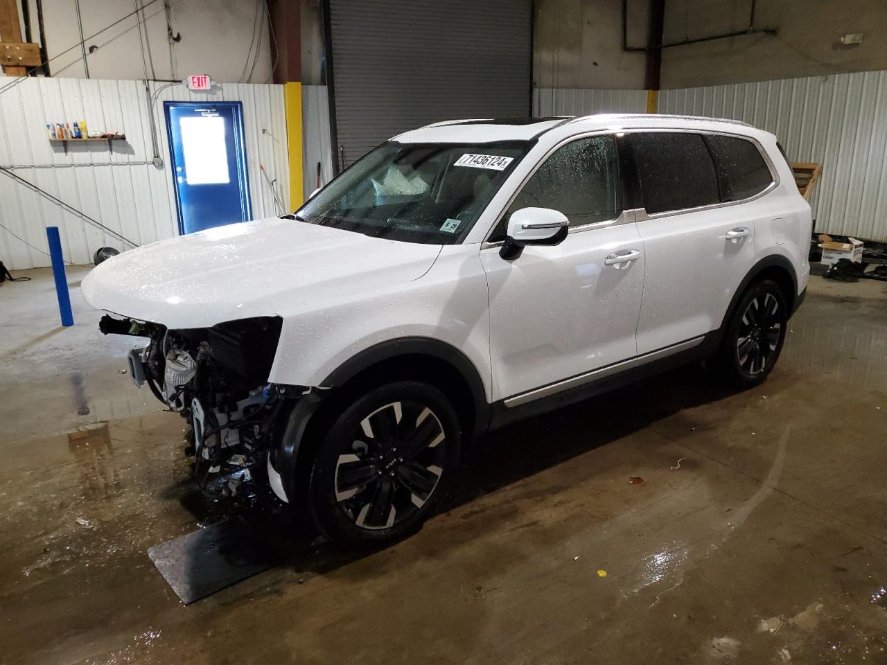 KIA TELLURIDE 2024