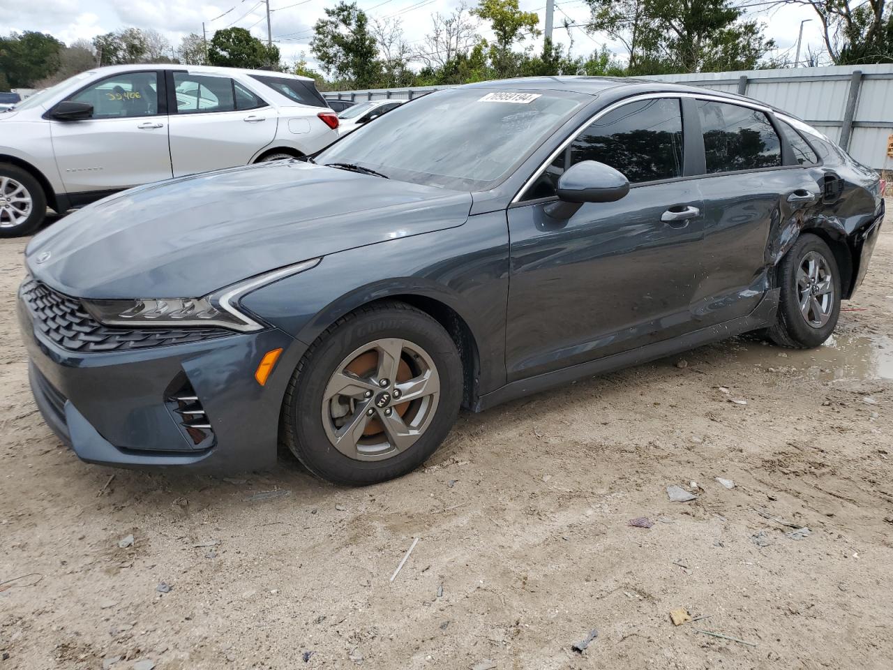 KIA K5 Lxs 2021