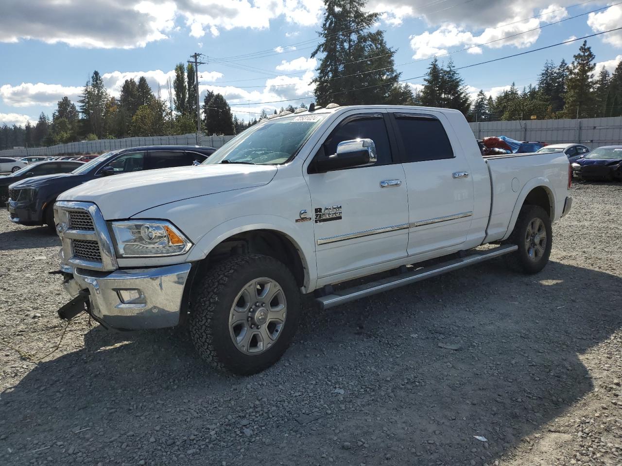 RAM 3500 LARAM 2018