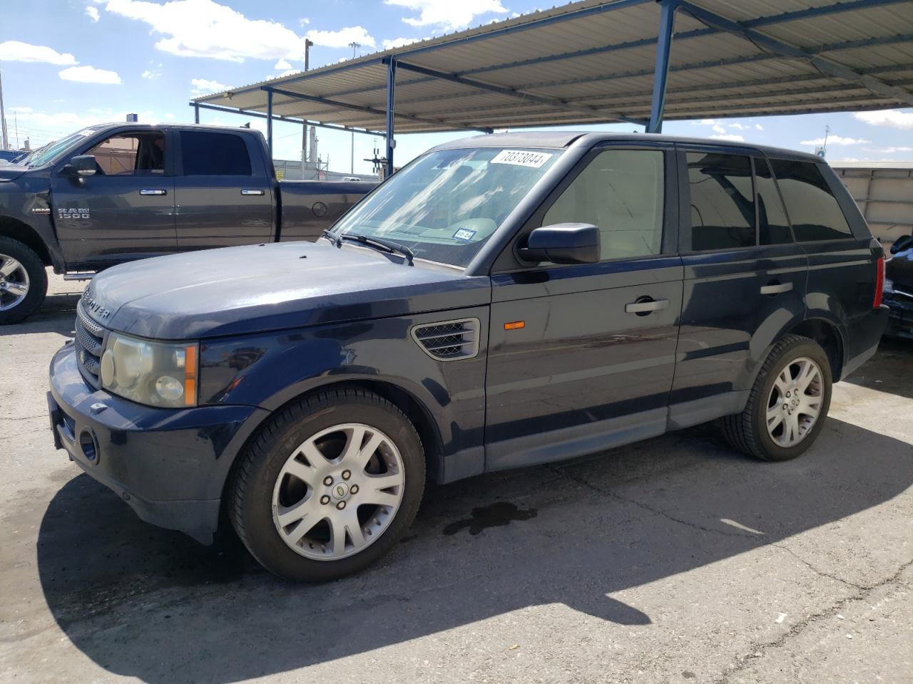 LAND ROVER RANGE ROVE 2006