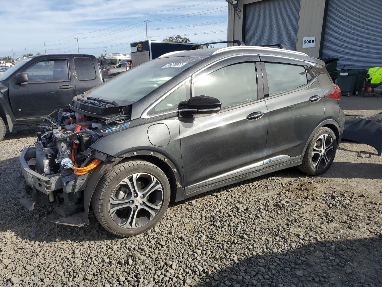 CHEVROLET BOLT EV PR 2020
