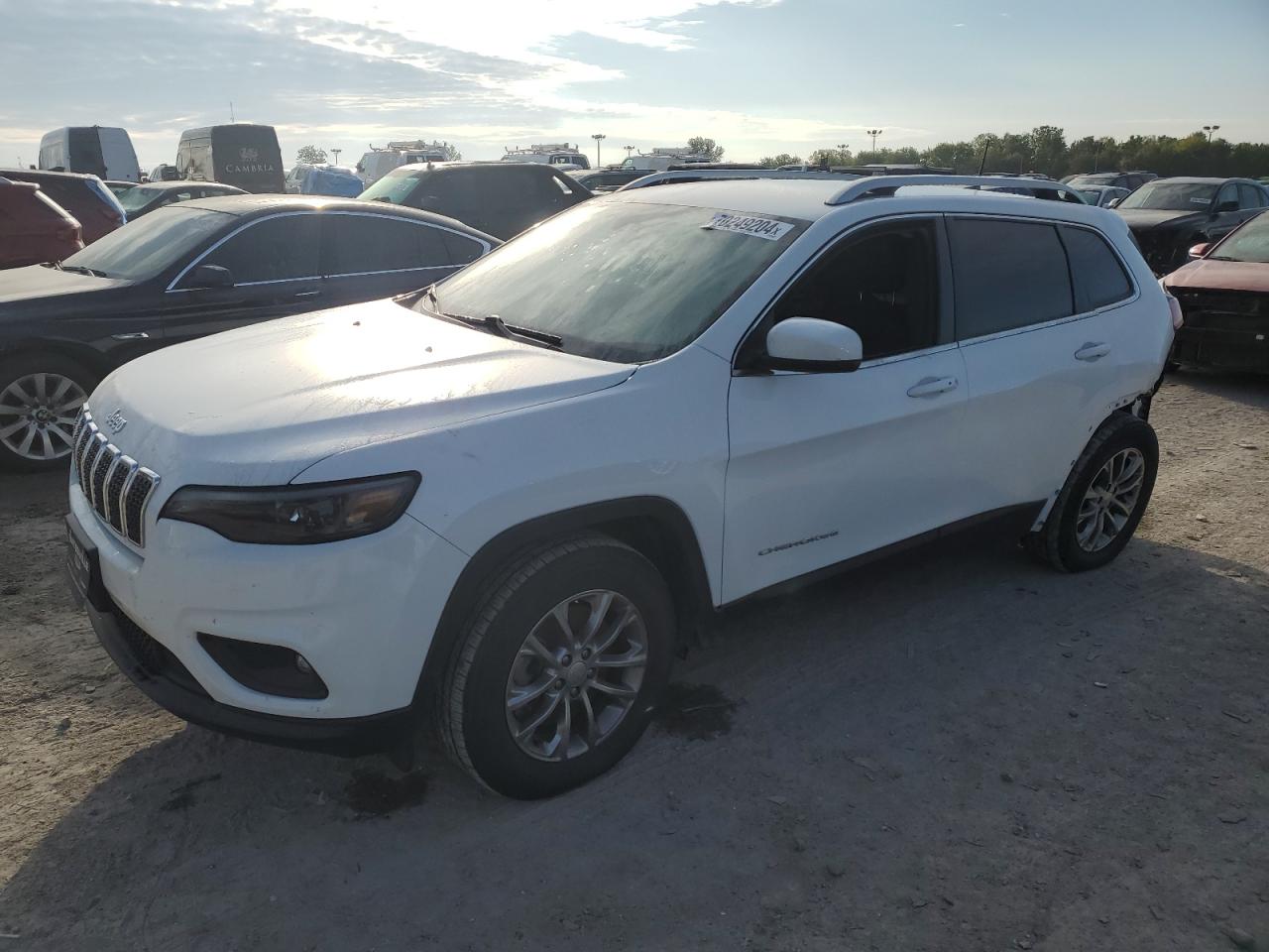 JEEP CHEROKEE L 2021