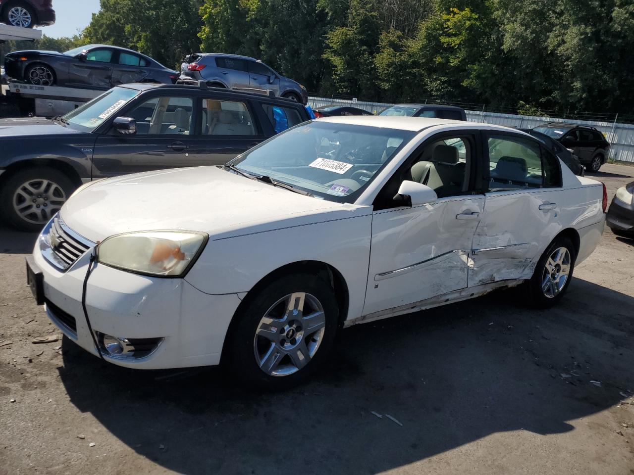 CHEVROLET MALIBU LT 2007