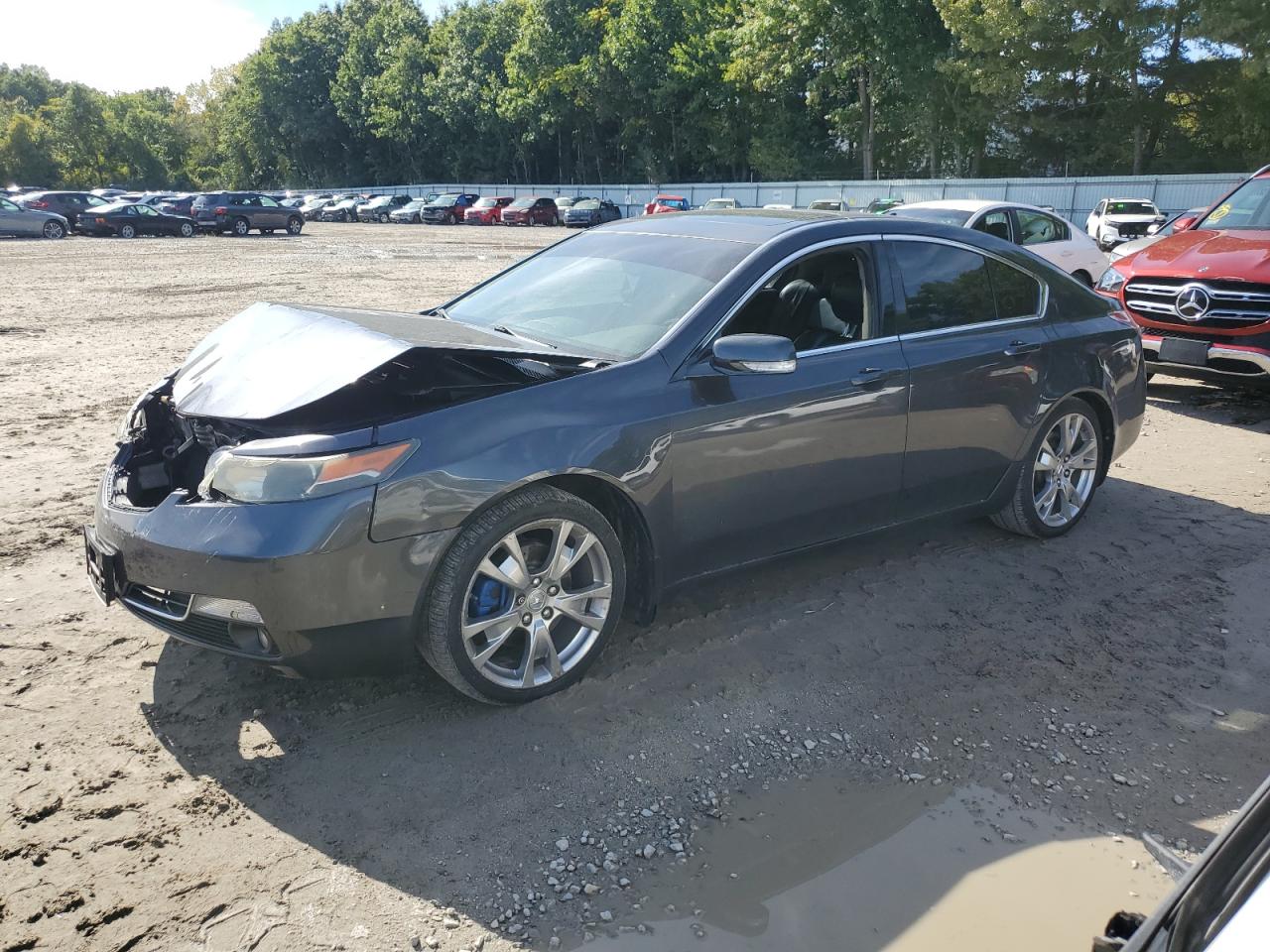 ACURA TL 2012