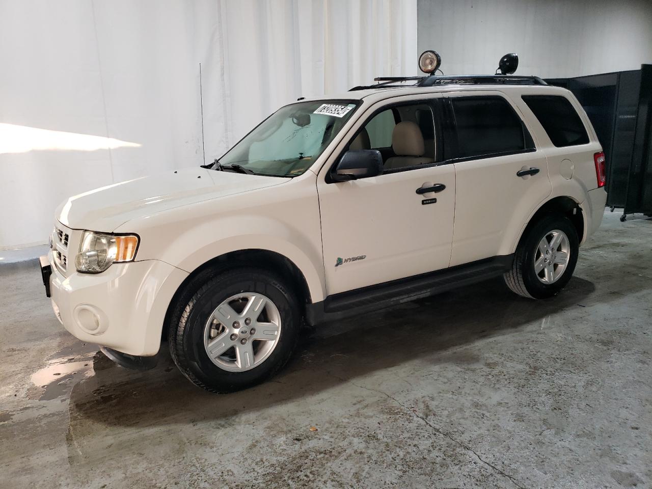 FORD ESCAPE HYB 2011