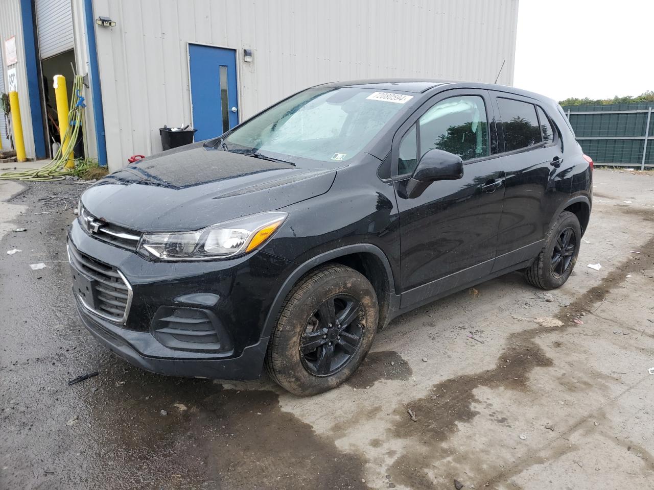 CHEVROLET TRAX LS 2019