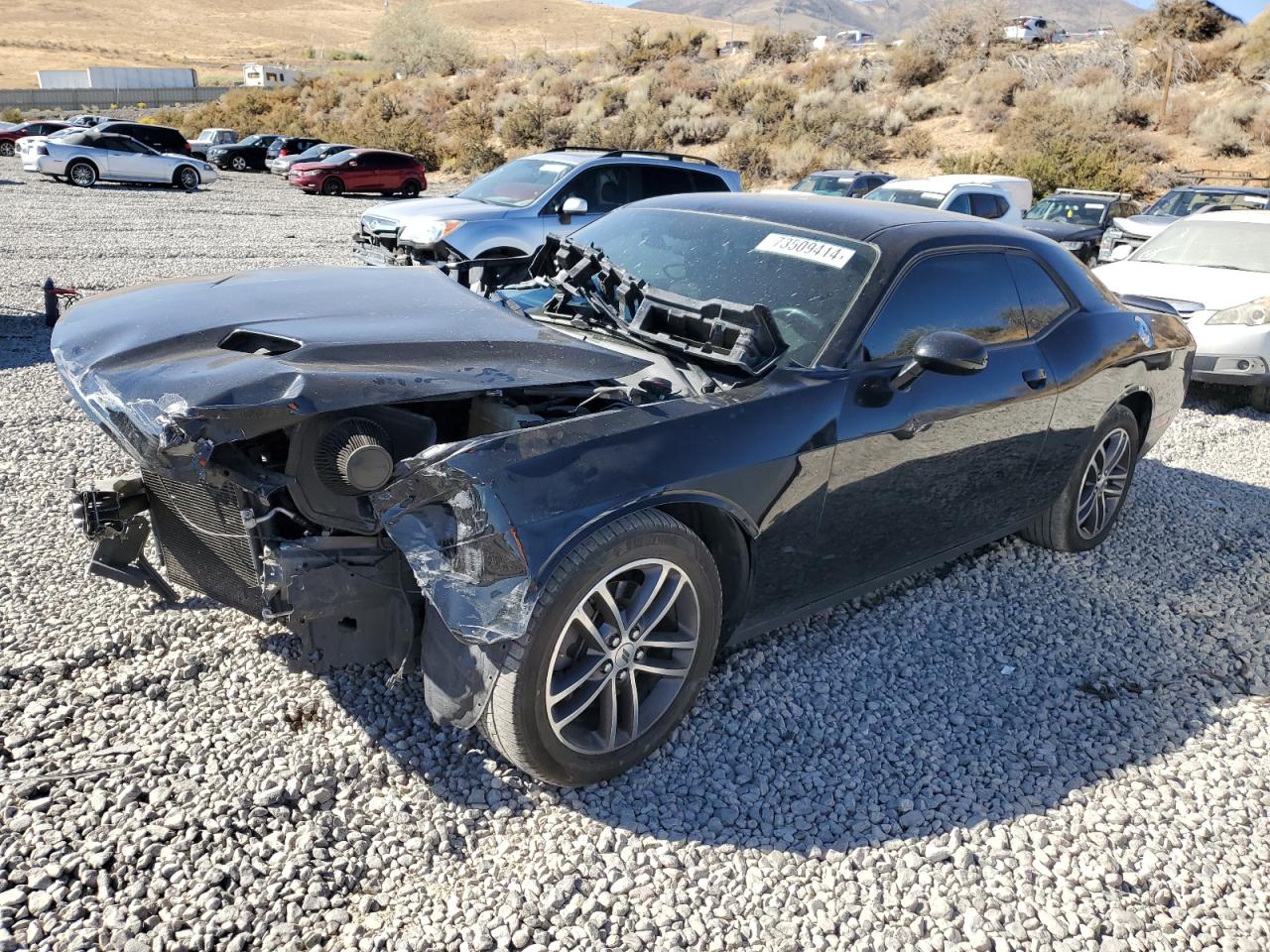 DODGE CHALLENGER 2019