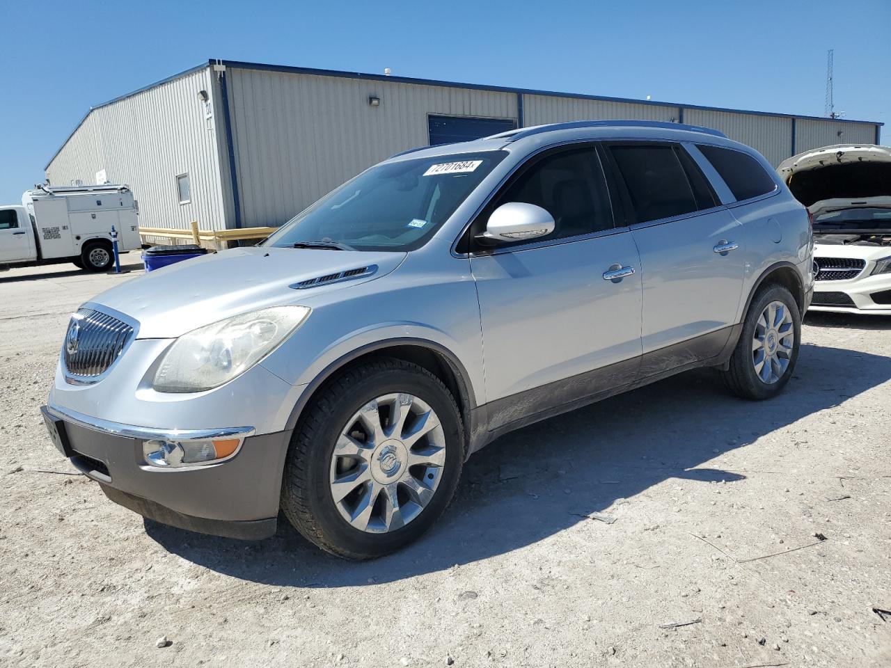 BUICK ENCLAVE 2012