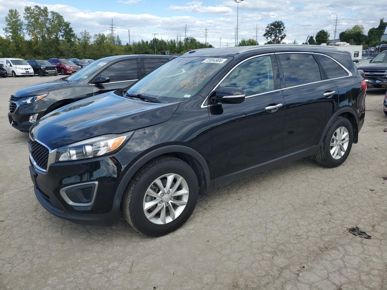 KIA SORENTO LX 2016