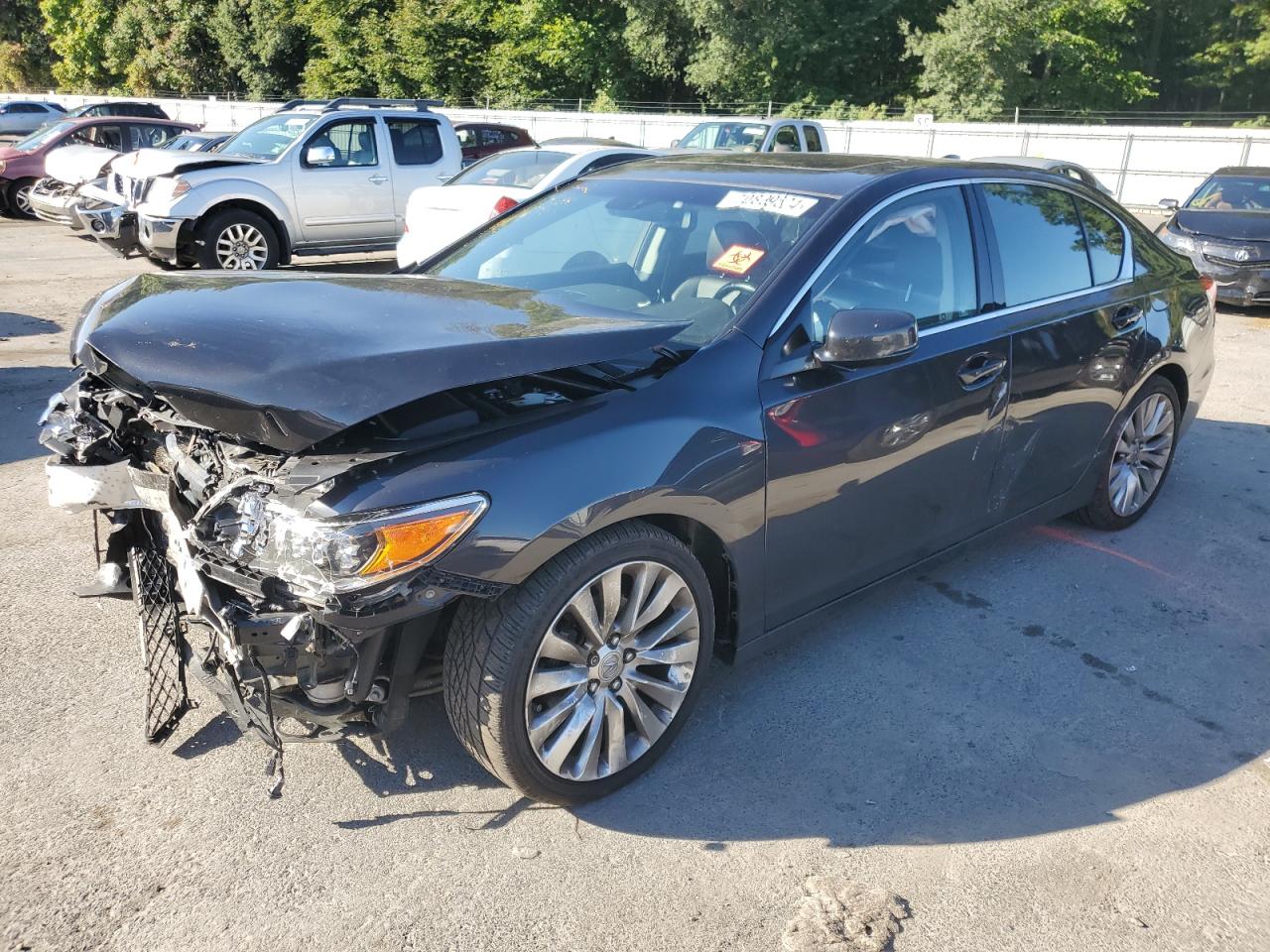 ACURA RLX 2014