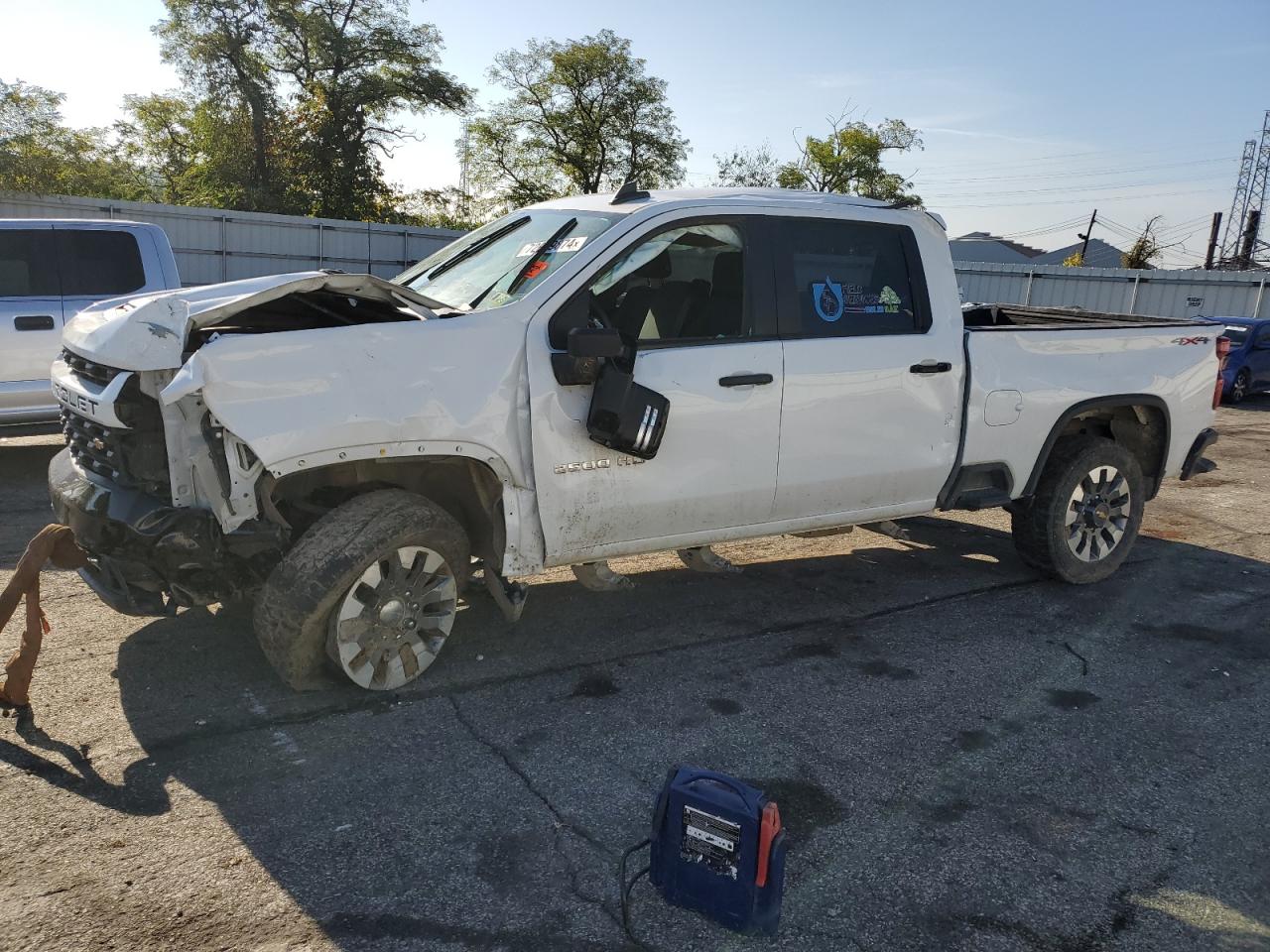 CHEVROLET SILVERADO 2022