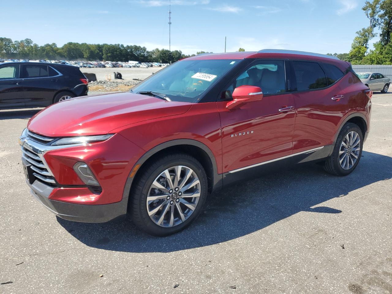 CHEVROLET BLAZER PRE 2023