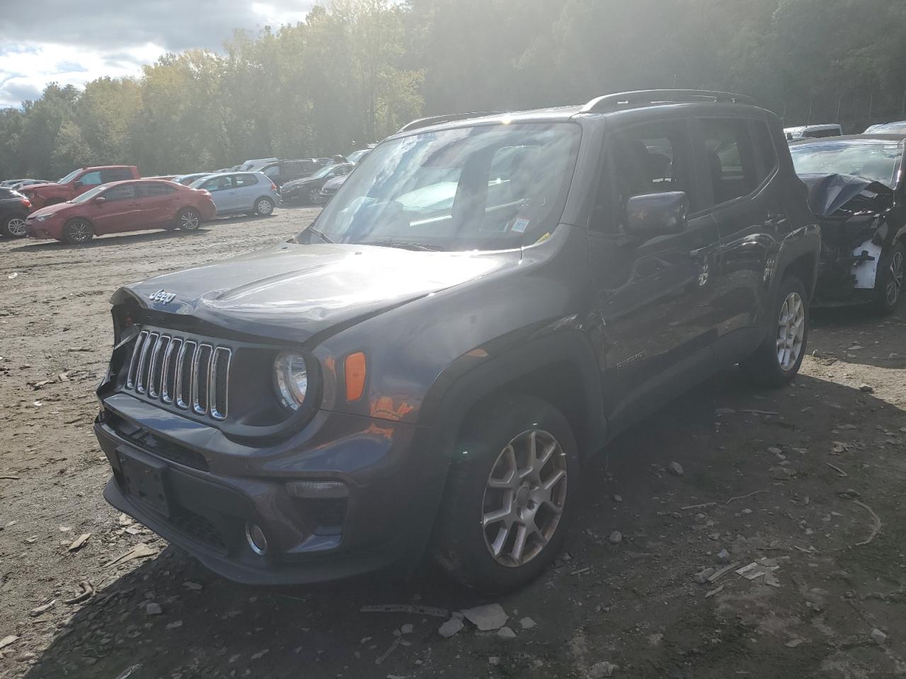 JEEP RENEGADE L 2020