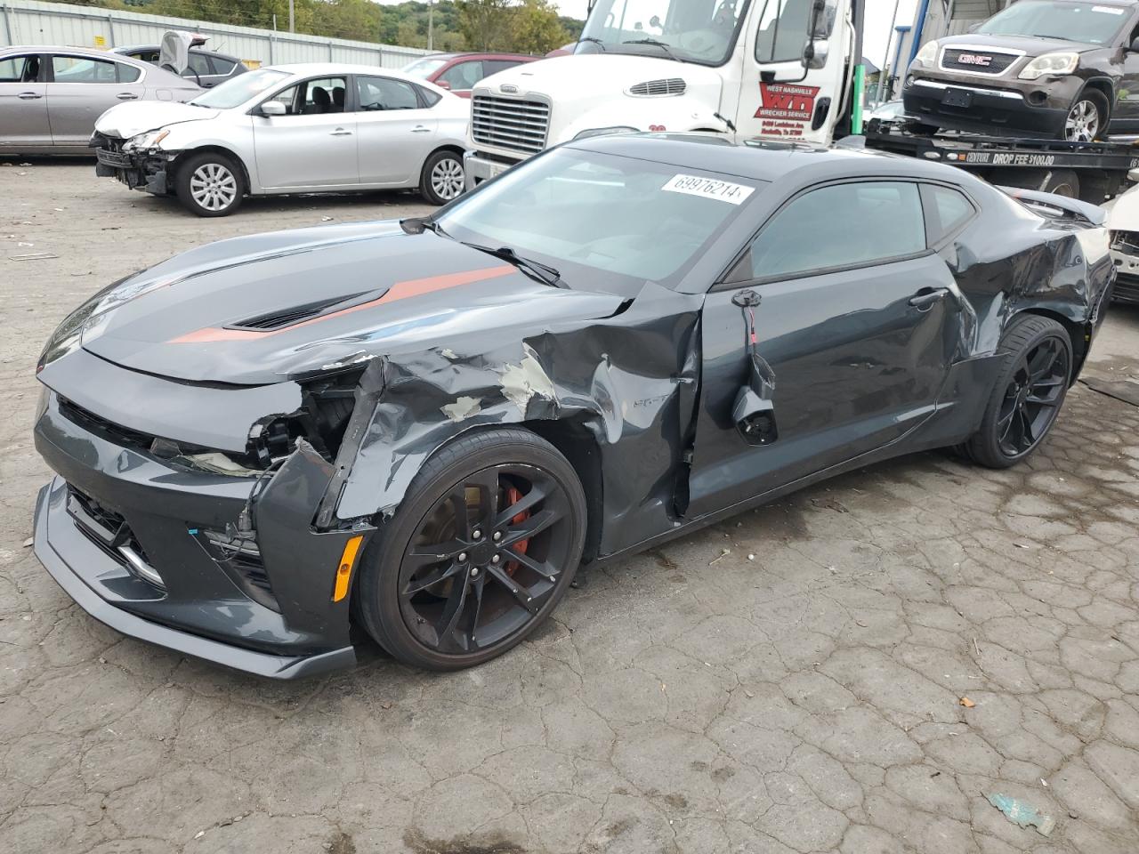 CHEVROLET CAMARO SS 2017