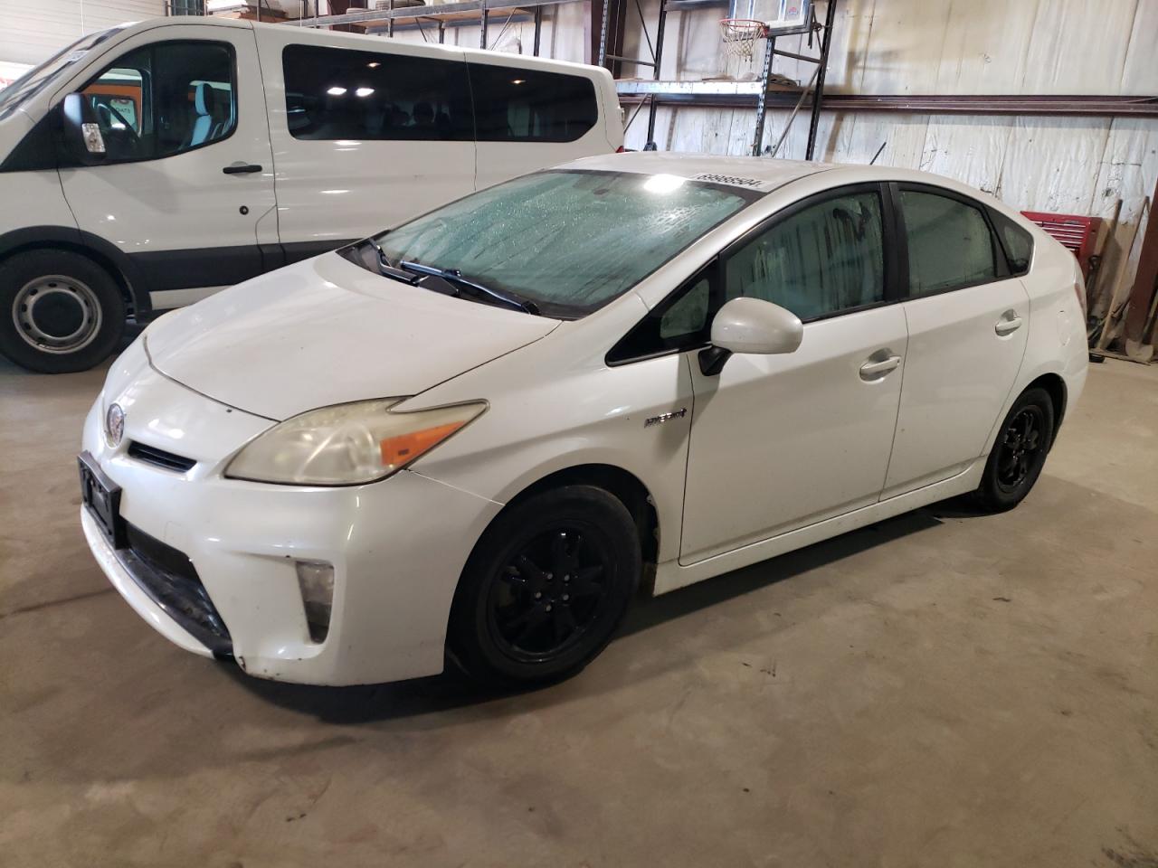 TOYOTA Prius 2012