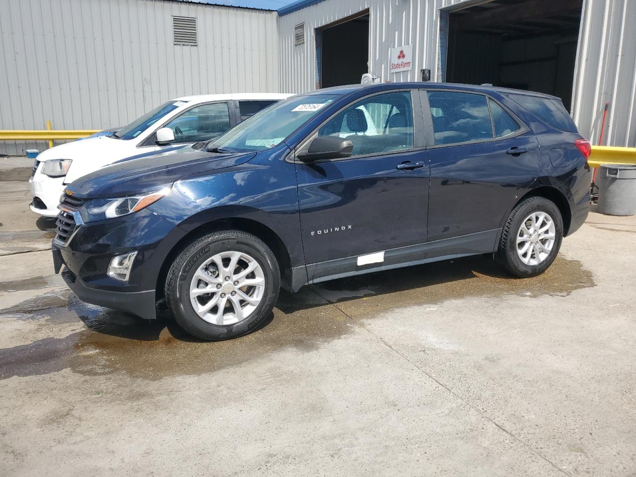 CHEVROLET EQUINOX LS 2020