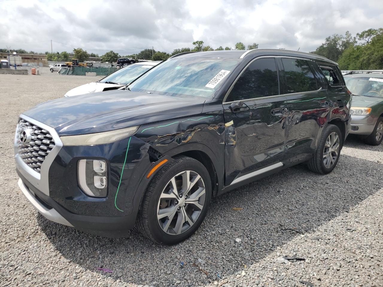 HYUNDAI PALISADE S 2020