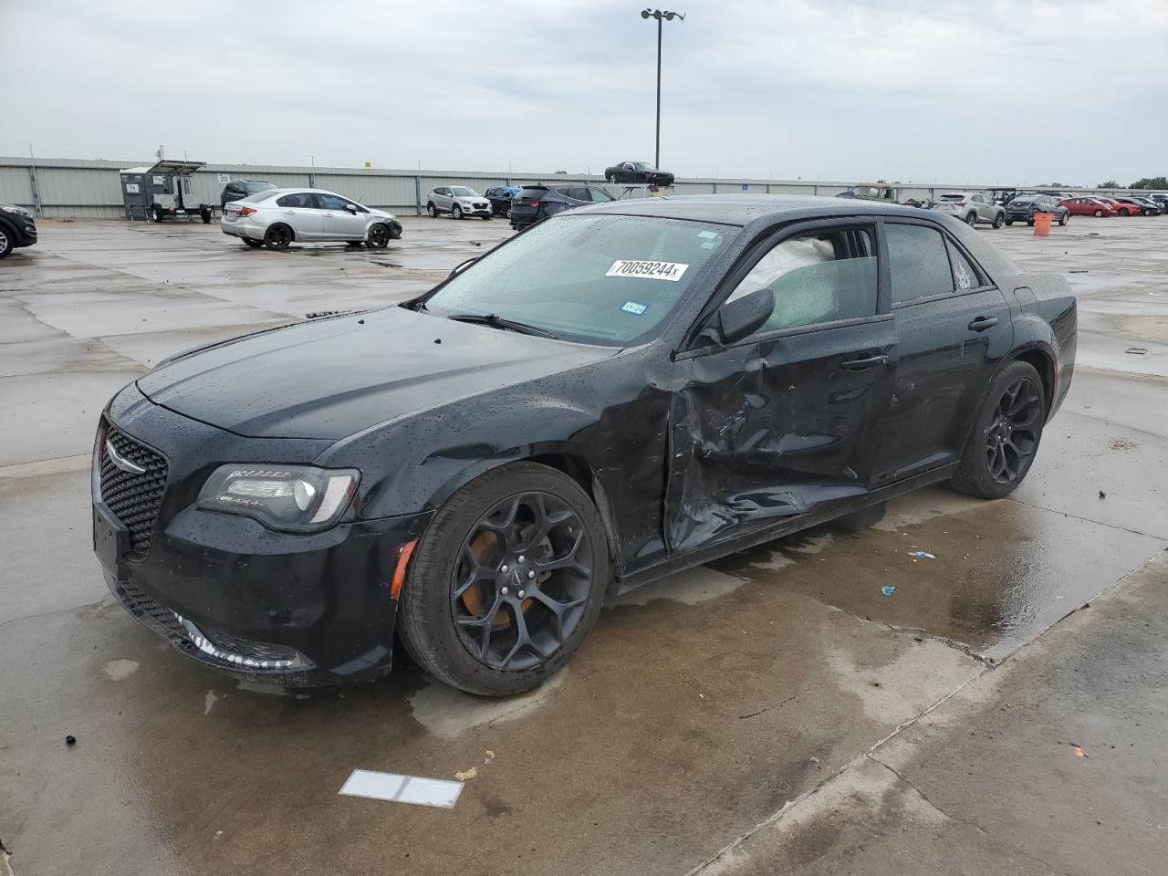 CHRYSLER 300 TOURIN 2019