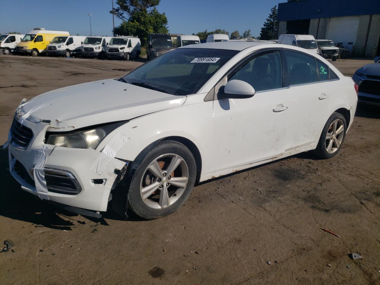 CHEVROLET Cruze Lt 2015