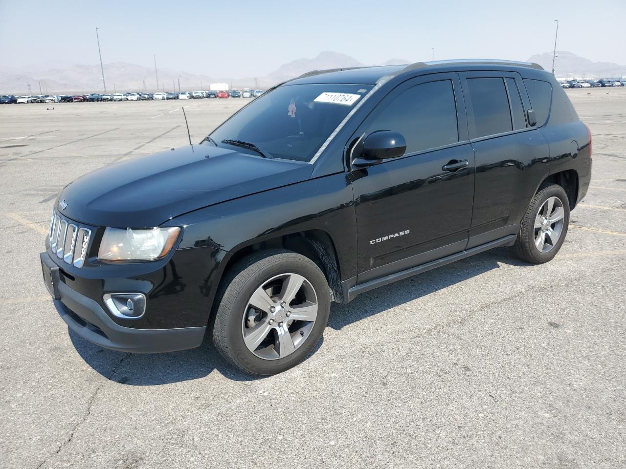 JEEP COMPASS LA 2016