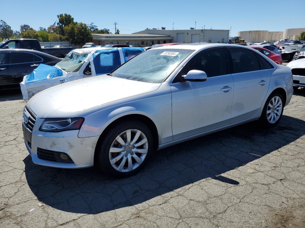 AUDI A4 Premium 2011