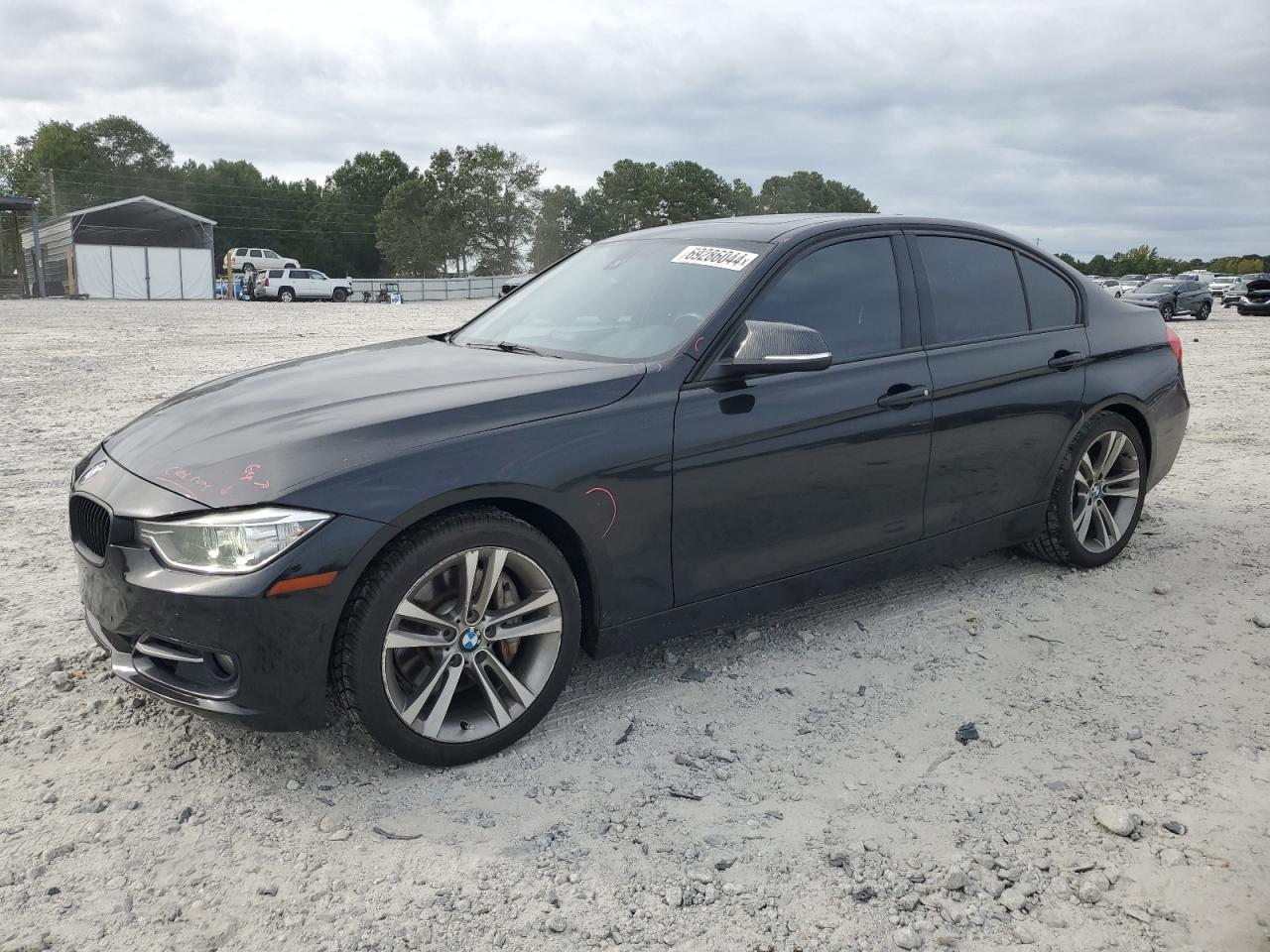 BMW 335 I 2014