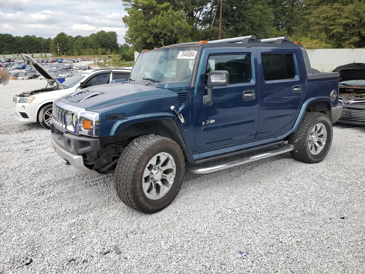 HUMMER H2 Sut 2008