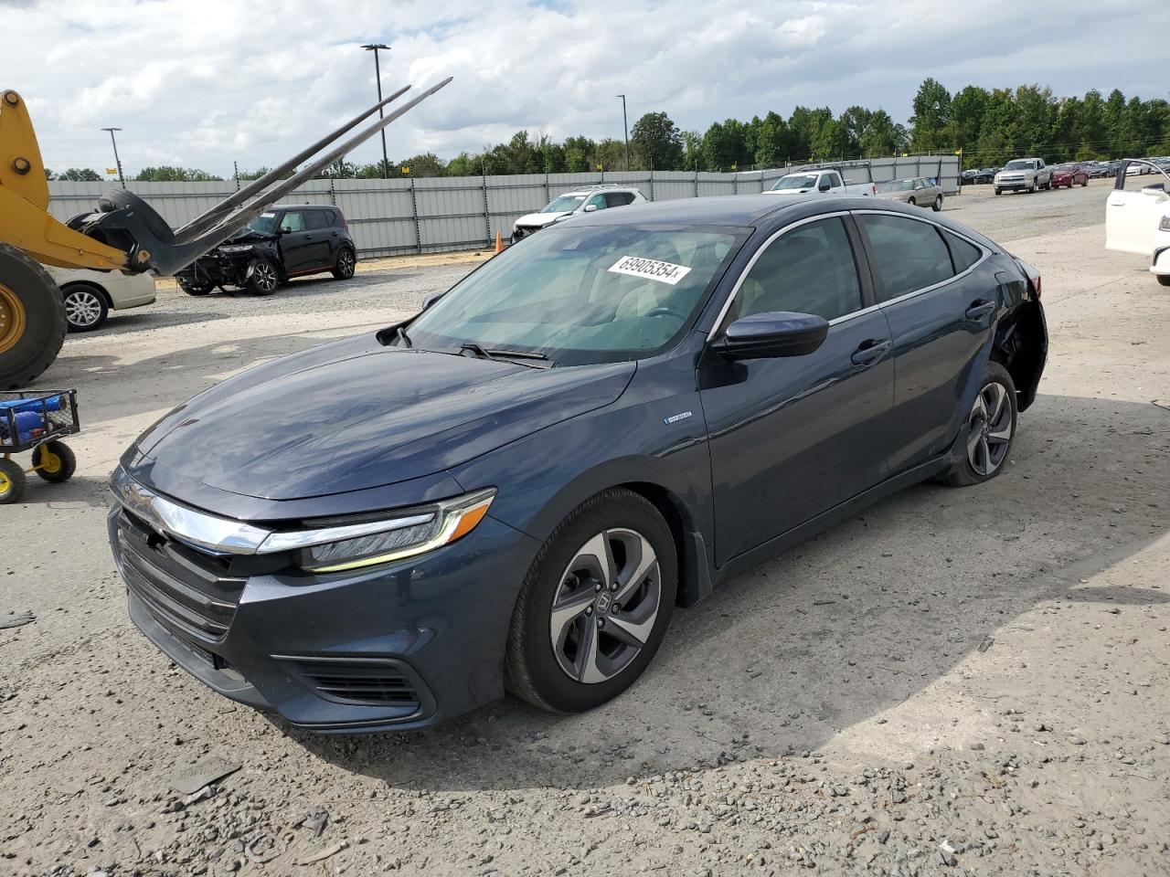 HONDA INSIGHT EX 2019