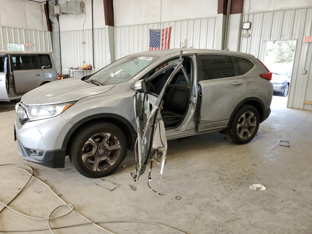 HONDA CR-V EX 2019