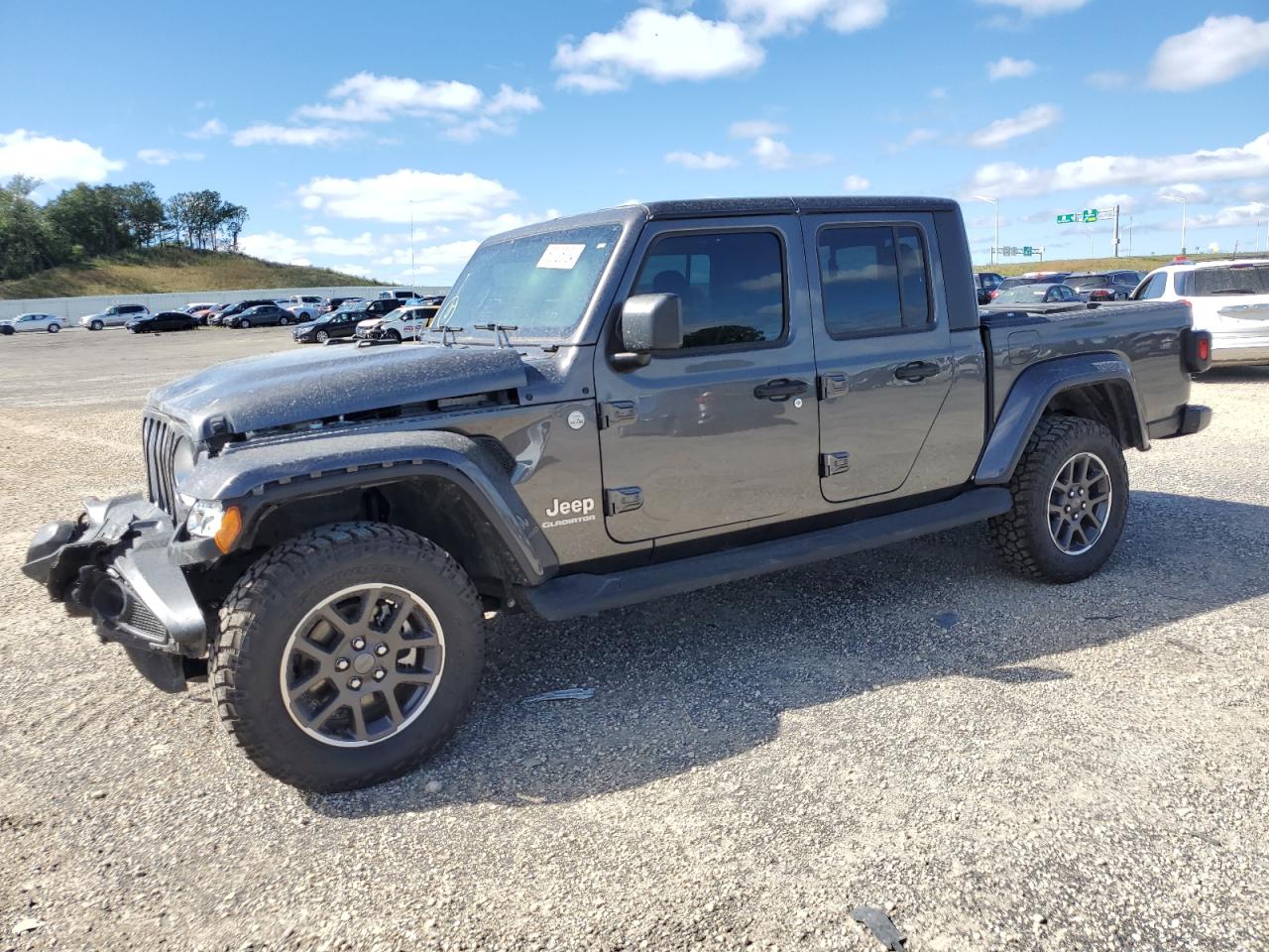 JEEP GLADIATOR 2022