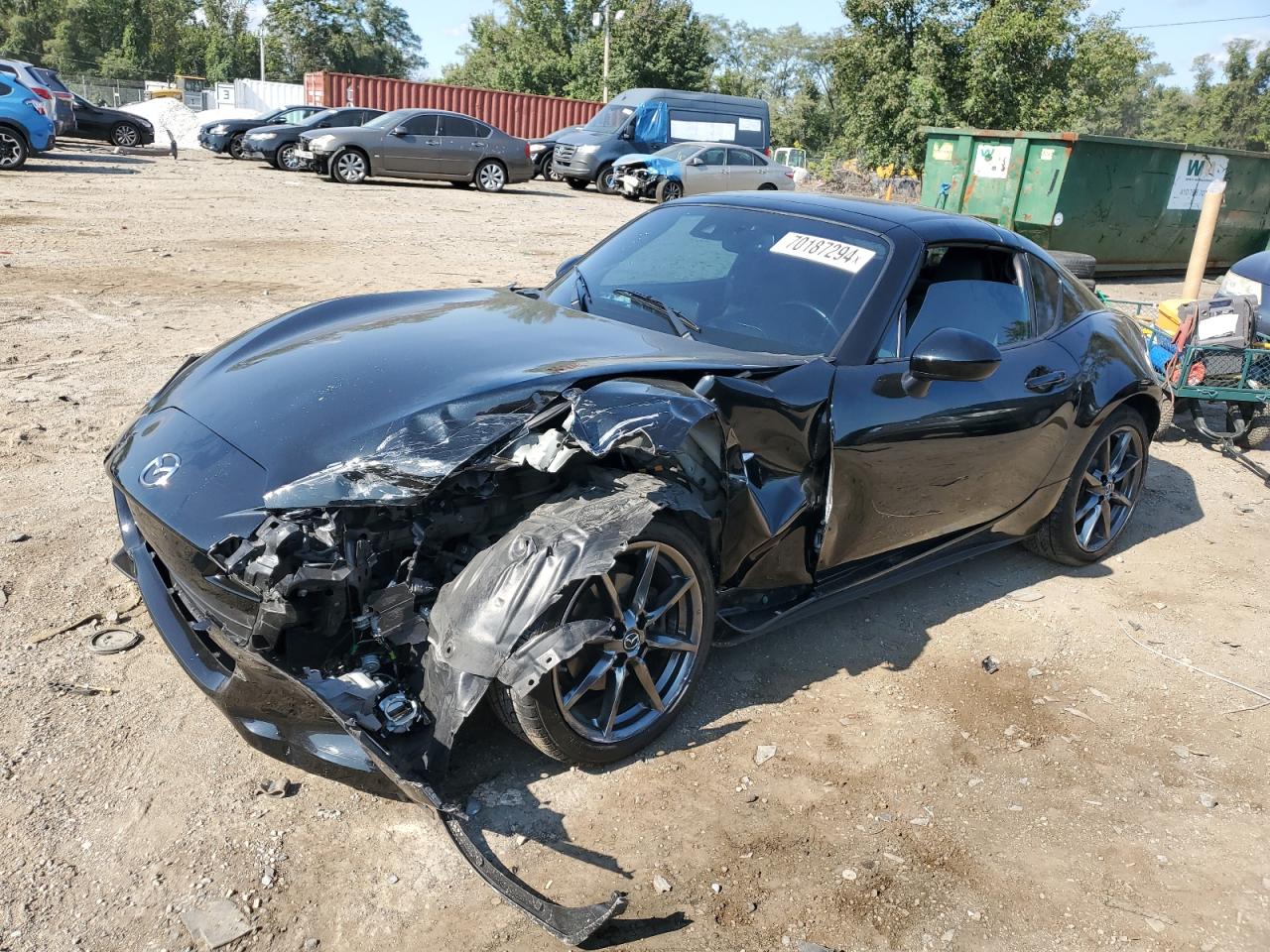 MAZDA MX-5 MIATA 2020